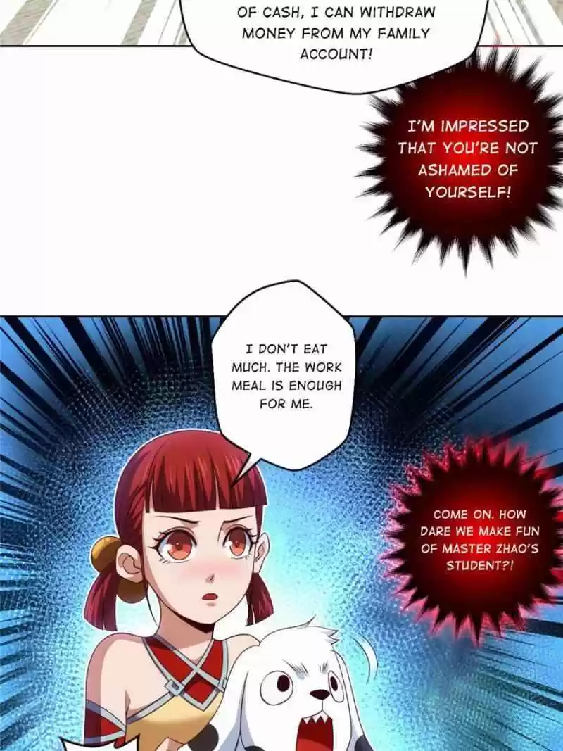 Doomed To Be A King Chapter 80