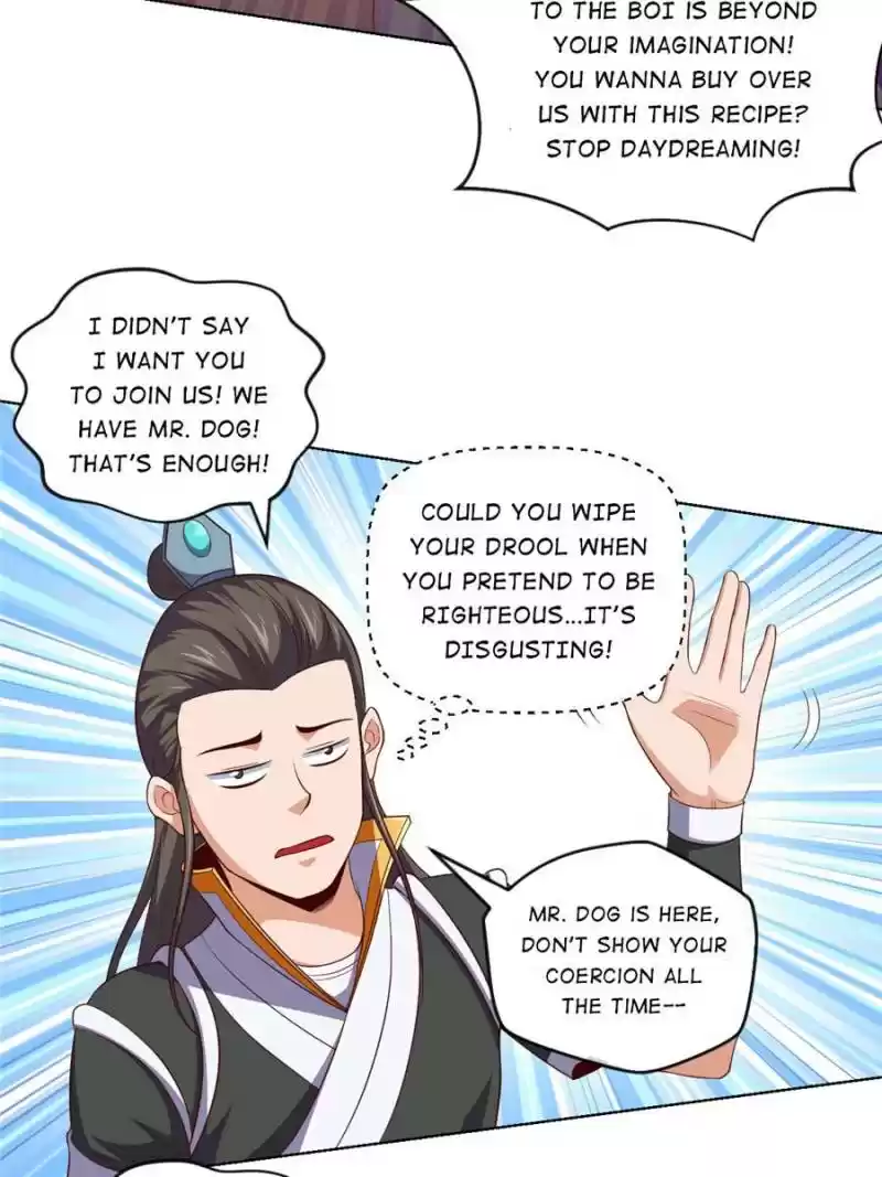 Doomed To Be A King Chapter 81