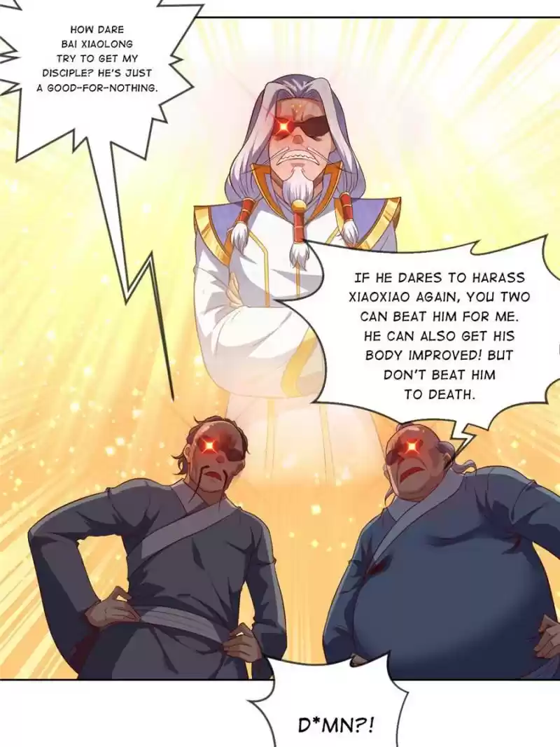 Doomed To Be A King Chapter 81