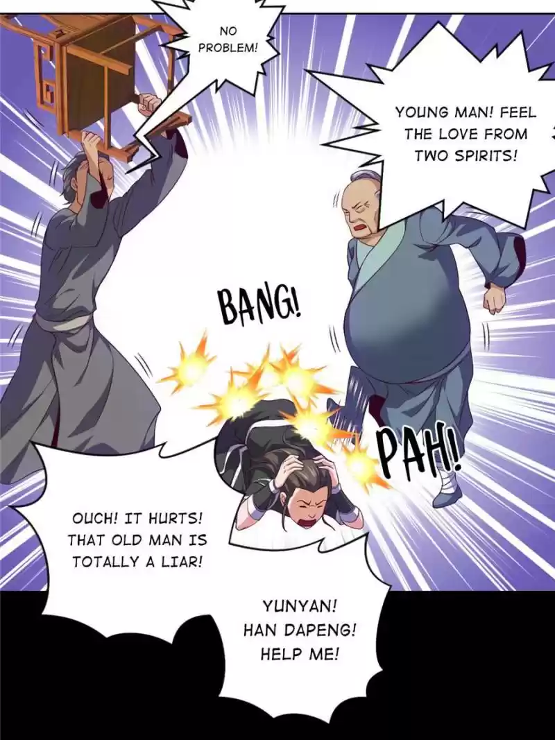 Doomed To Be A King Chapter 81