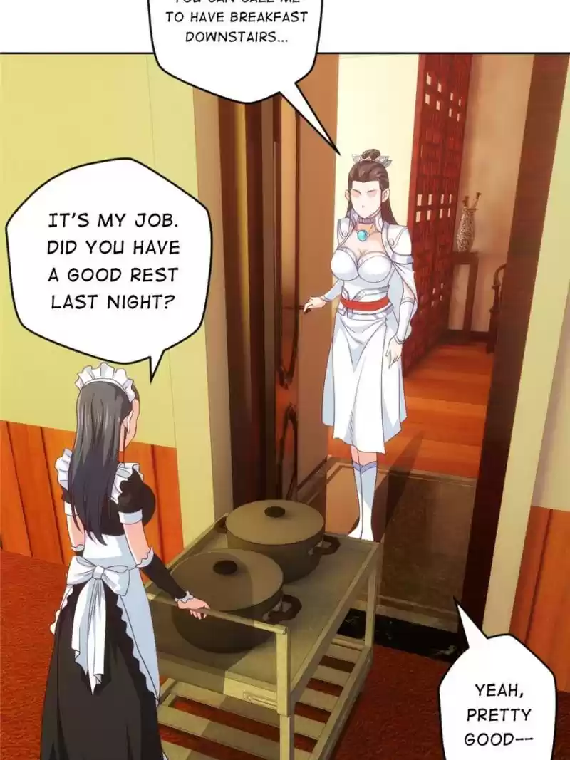 Doomed To Be A King Chapter 81