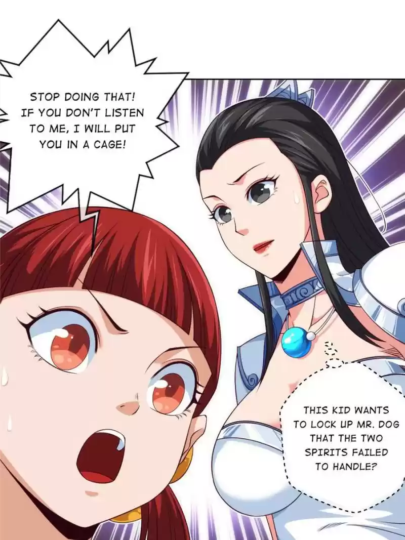 Doomed To Be A King Chapter 81