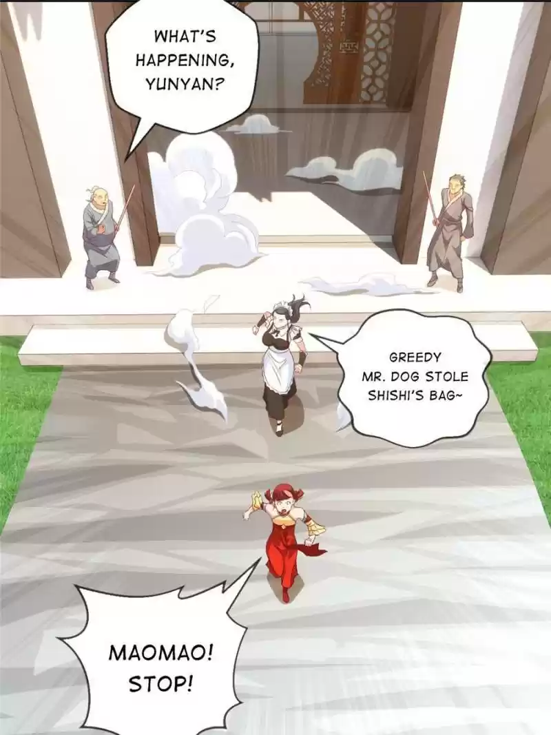 Doomed To Be A King Chapter 82