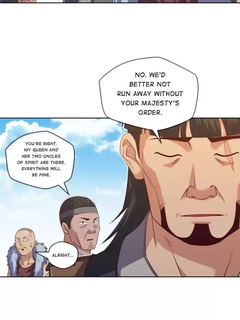 Doomed To Be A King Chapter 82