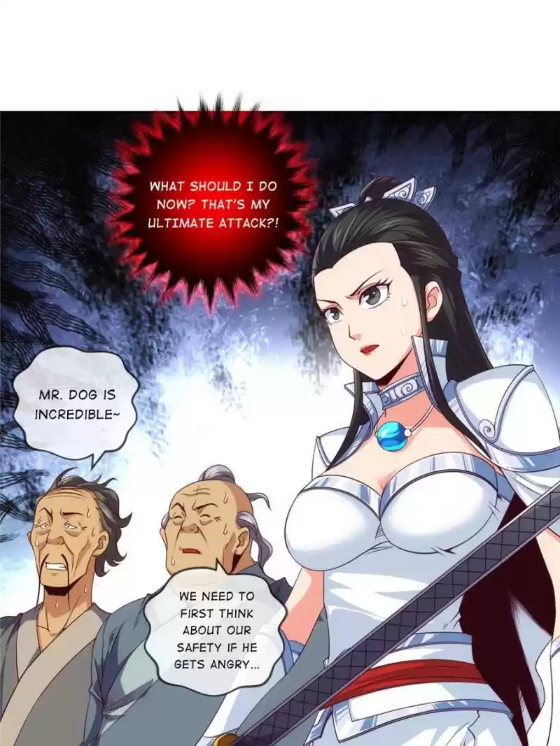 Doomed To Be A King Chapter 83