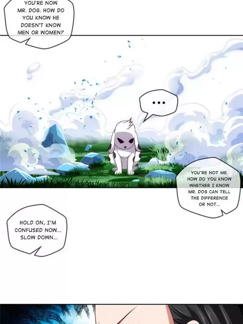 Doomed To Be A King Chapter 83