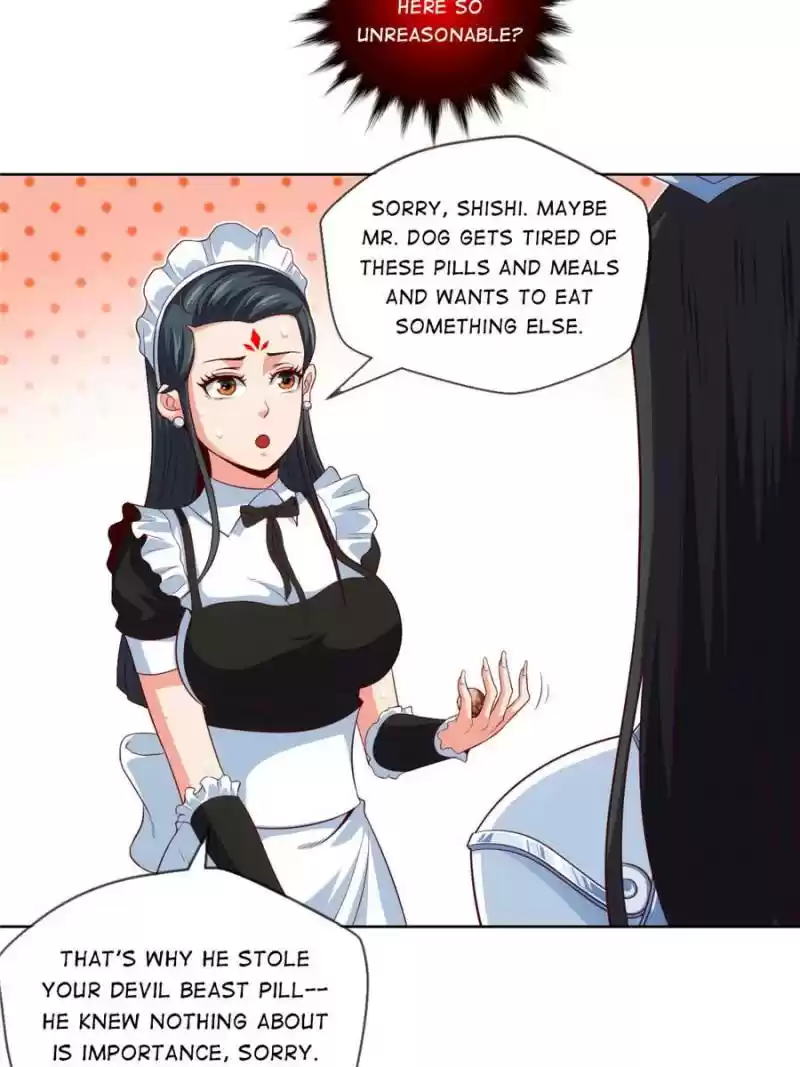 Doomed To Be A King Chapter 83