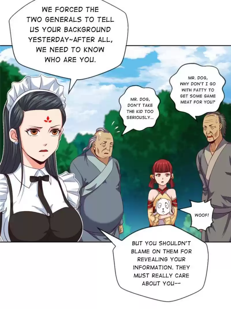 Doomed To Be A King Chapter 83