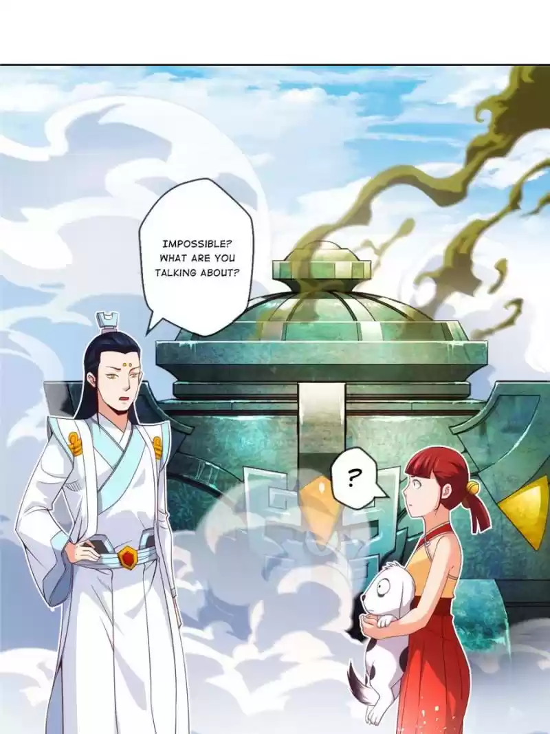 Doomed To Be A King Chapter 83