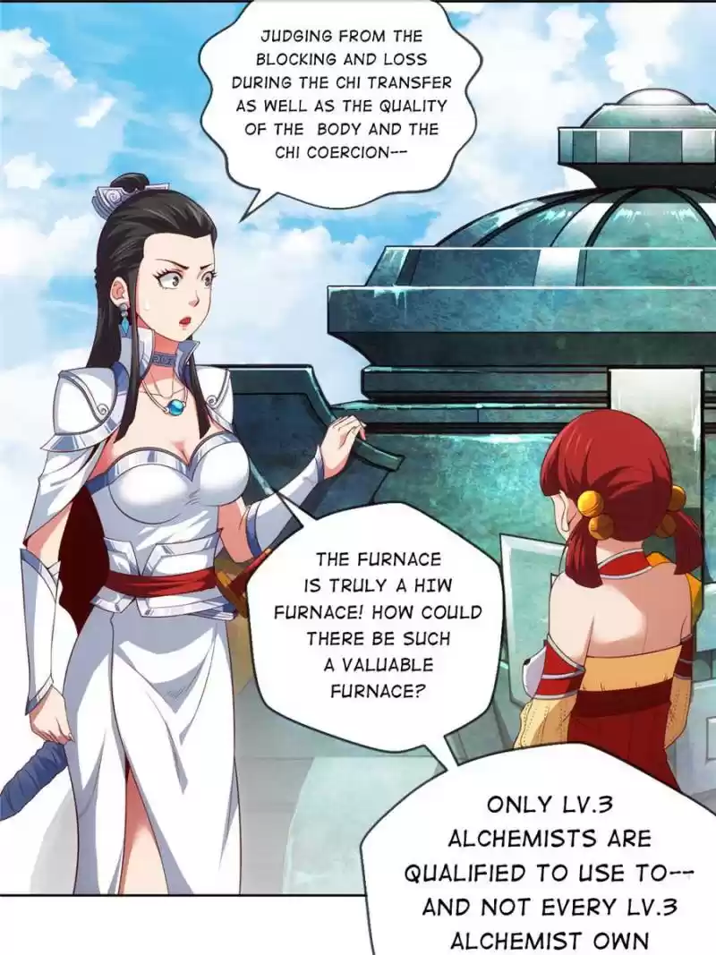 Doomed To Be A King Chapter 83