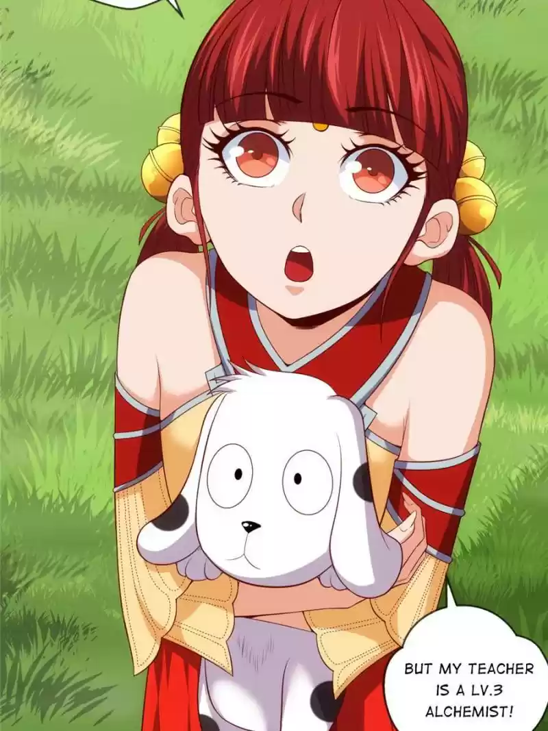 Doomed To Be A King Chapter 83