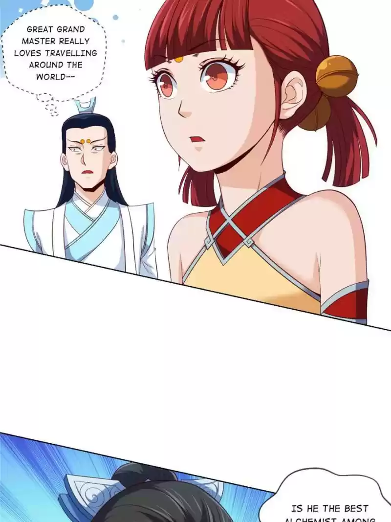 Doomed To Be A King Chapter 84