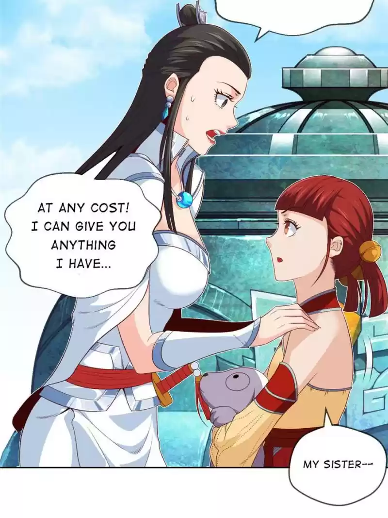 Doomed To Be A King Chapter 84