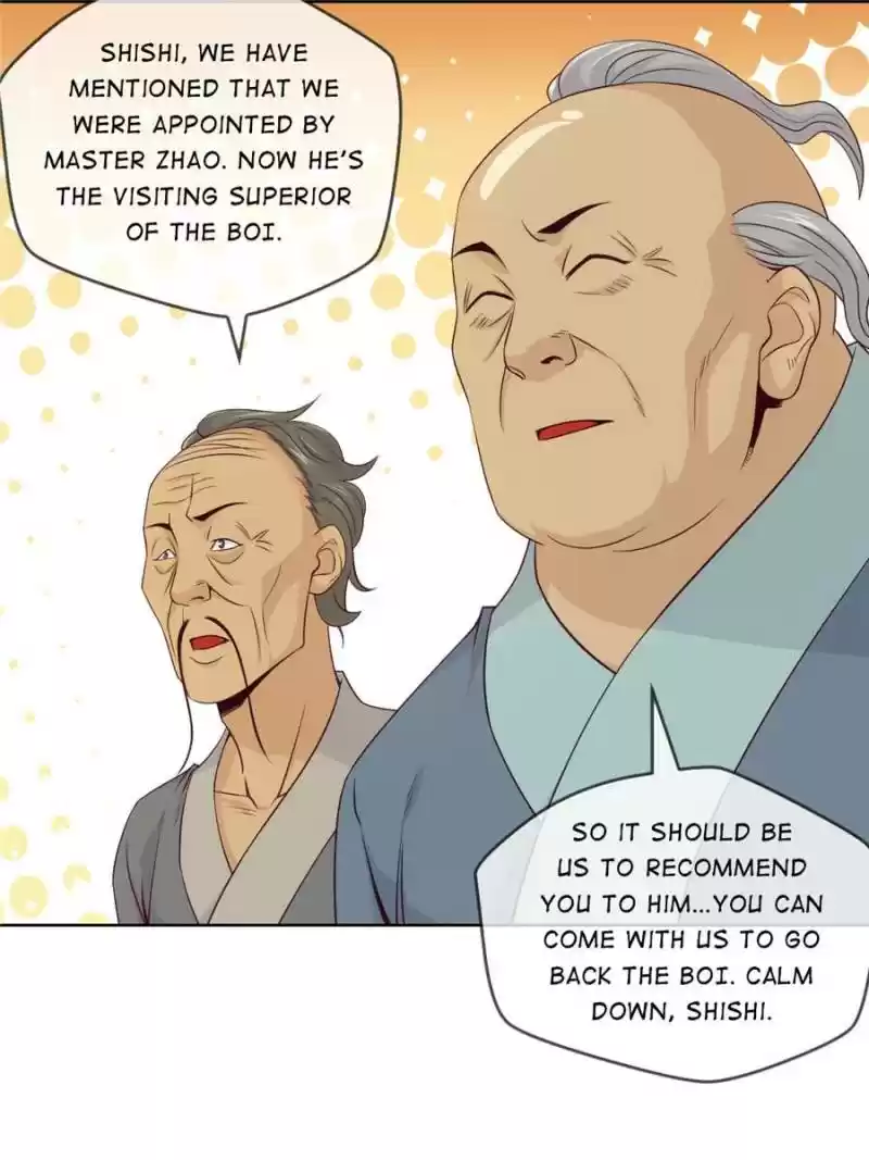 Doomed To Be A King Chapter 84