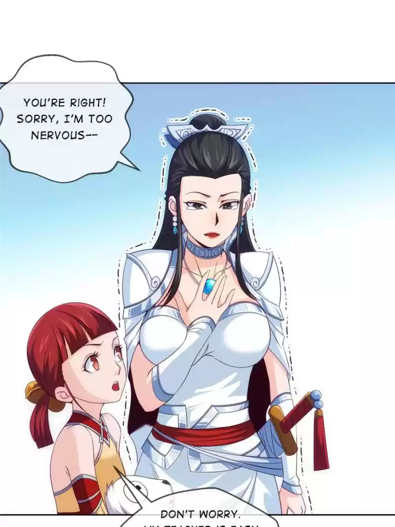 Doomed To Be A King Chapter 84