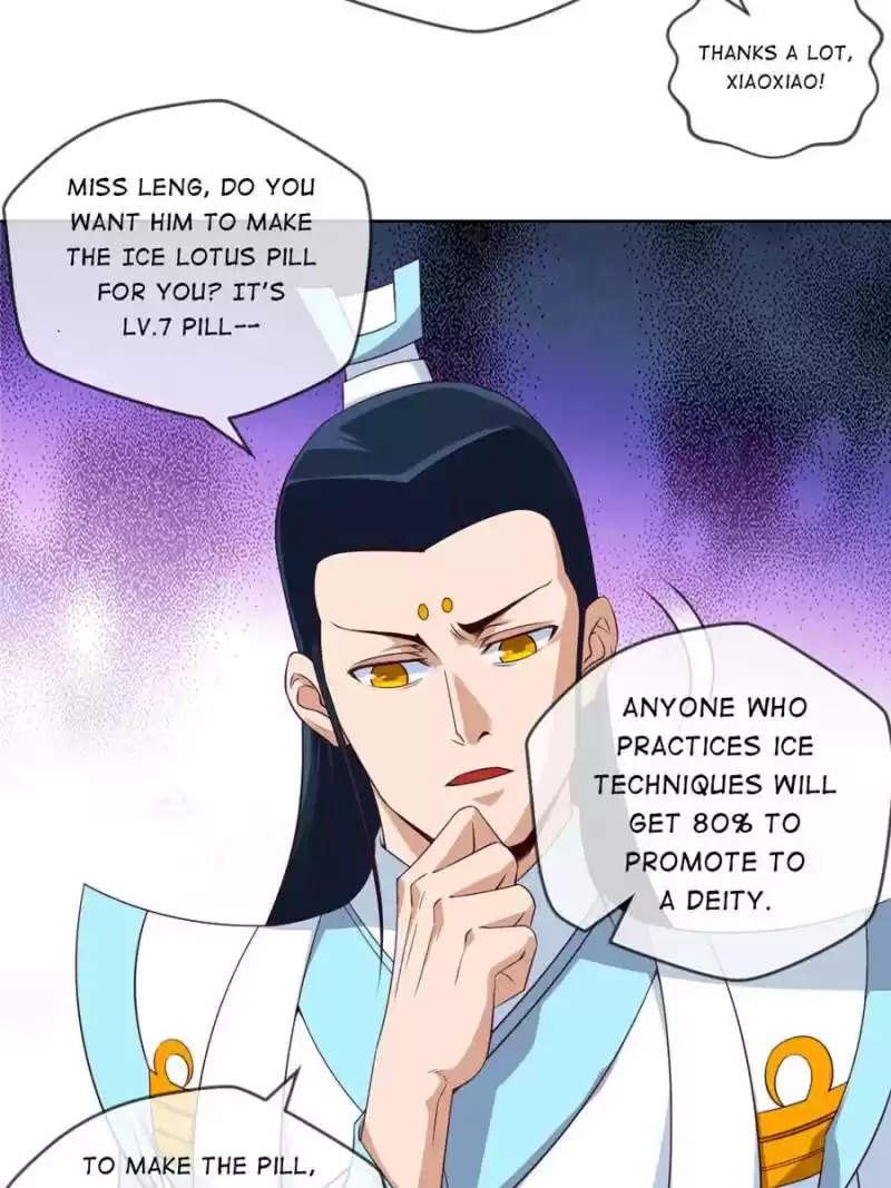 Doomed To Be A King Chapter 84