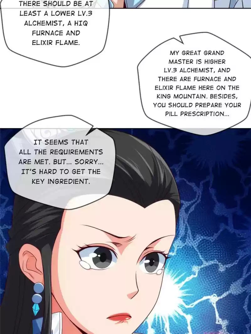 Doomed To Be A King Chapter 84