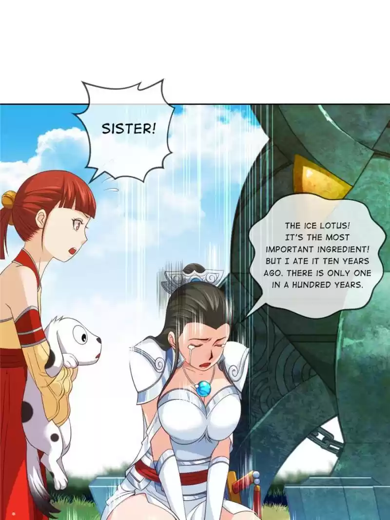 Doomed To Be A King Chapter 84