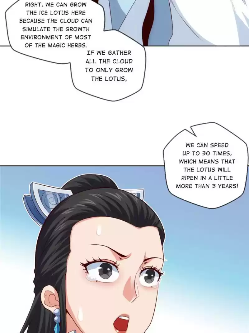 Doomed To Be A King Chapter 84