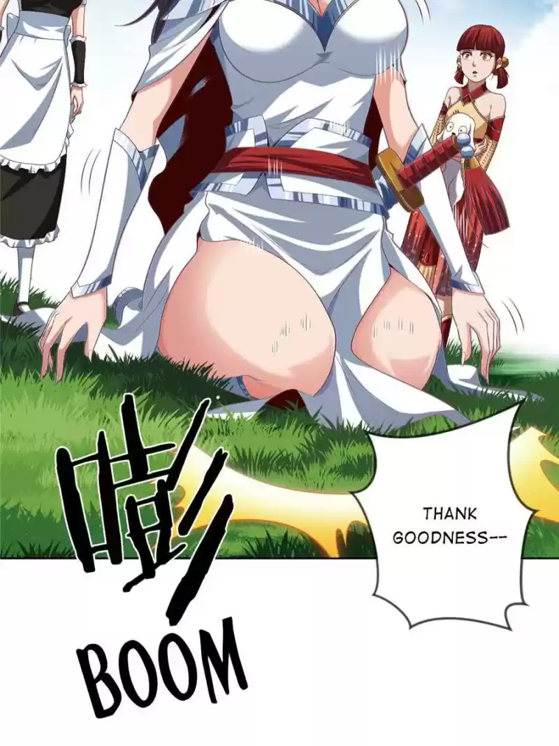 Doomed To Be A King Chapter 84