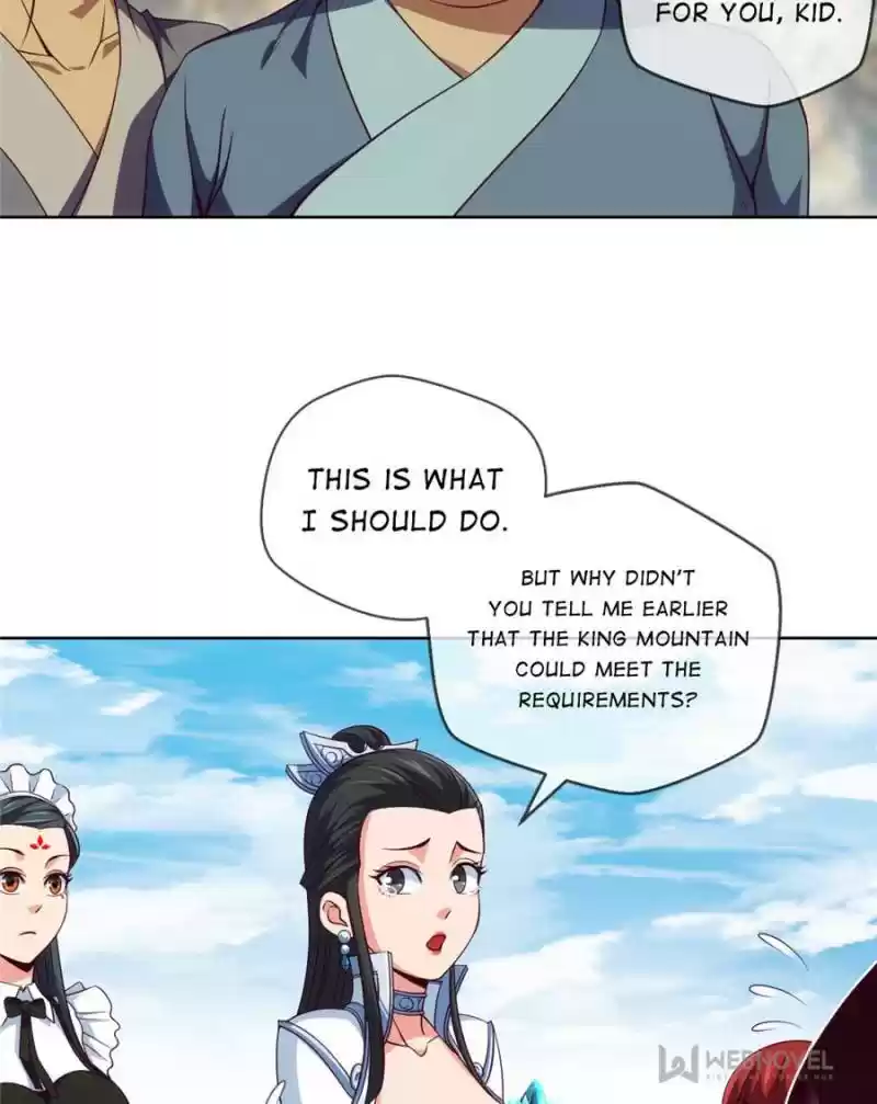 Doomed To Be A King Chapter 84