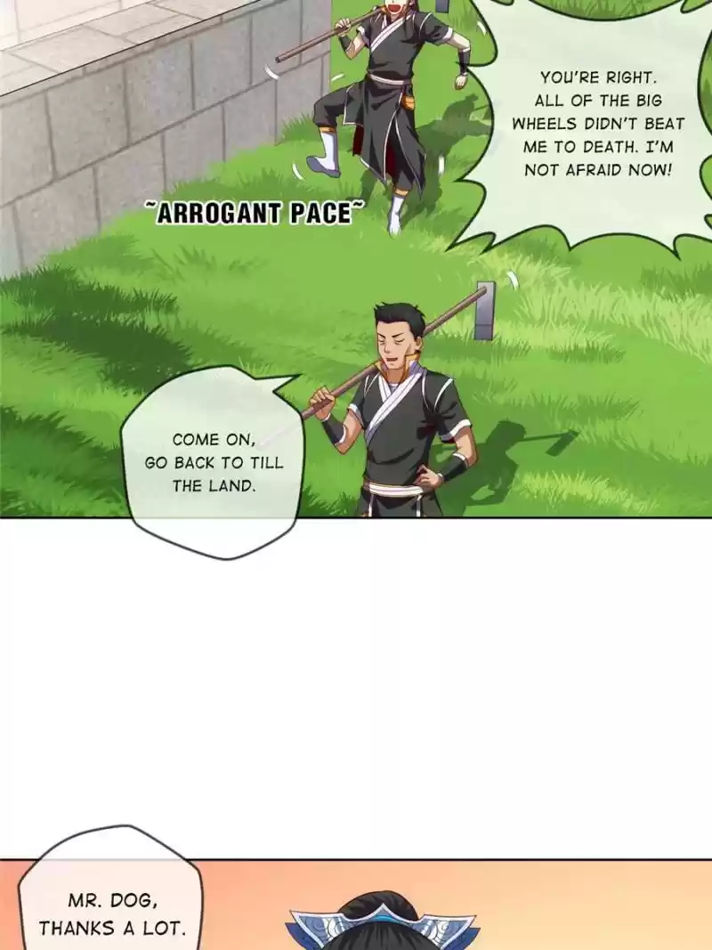 Doomed To Be A King Chapter 84