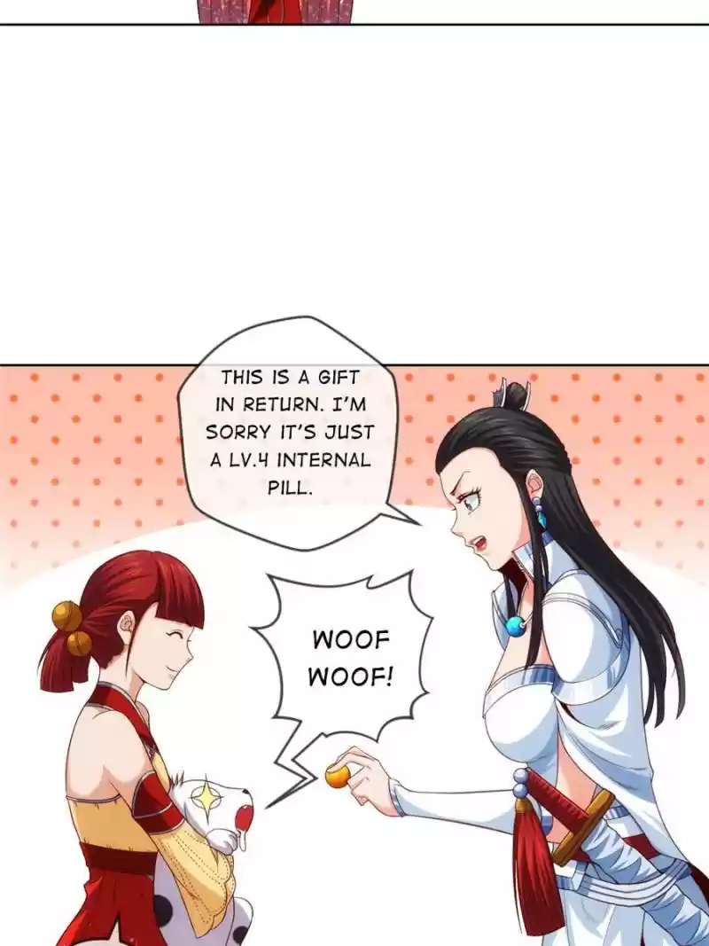 Doomed To Be A King Chapter 84