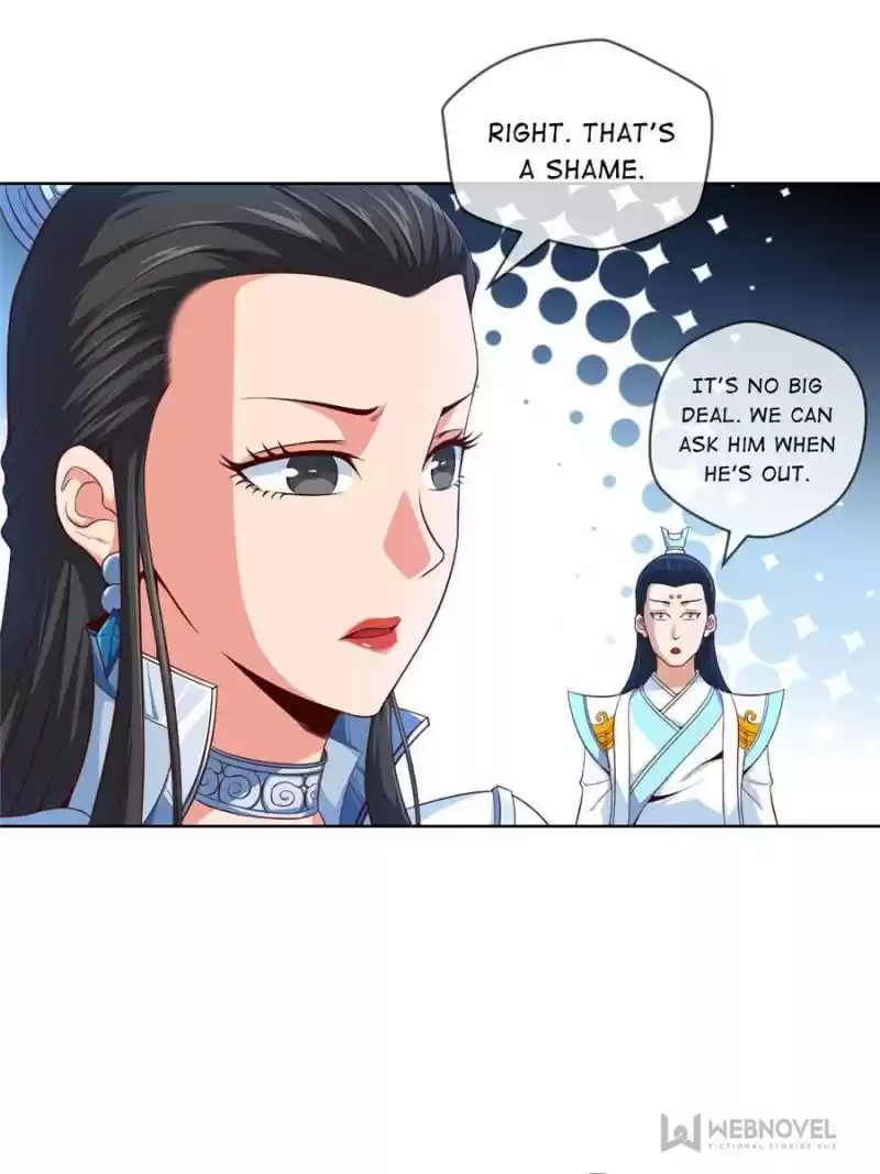 Doomed To Be A King Chapter 85