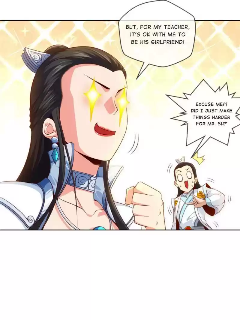 Doomed To Be A King Chapter 85