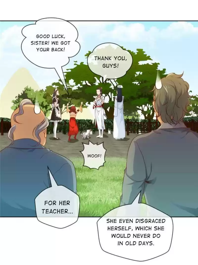 Doomed To Be A King Chapter 85