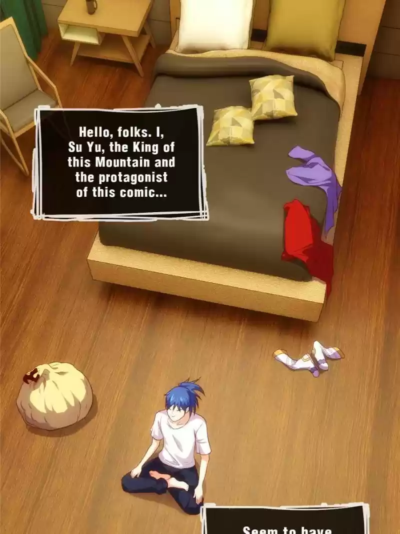 Doomed To Be A King Chapter 85