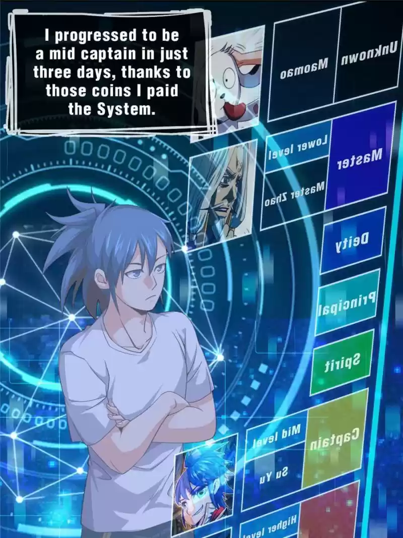 Doomed To Be A King Chapter 85