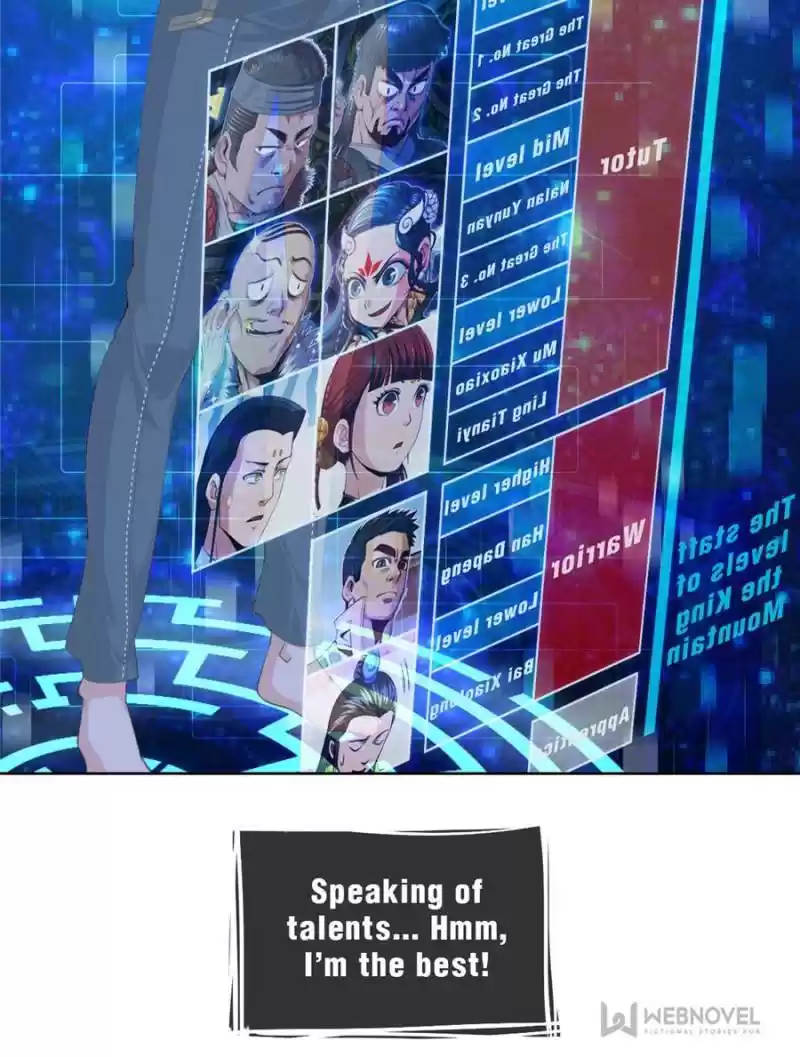 Doomed To Be A King Chapter 85