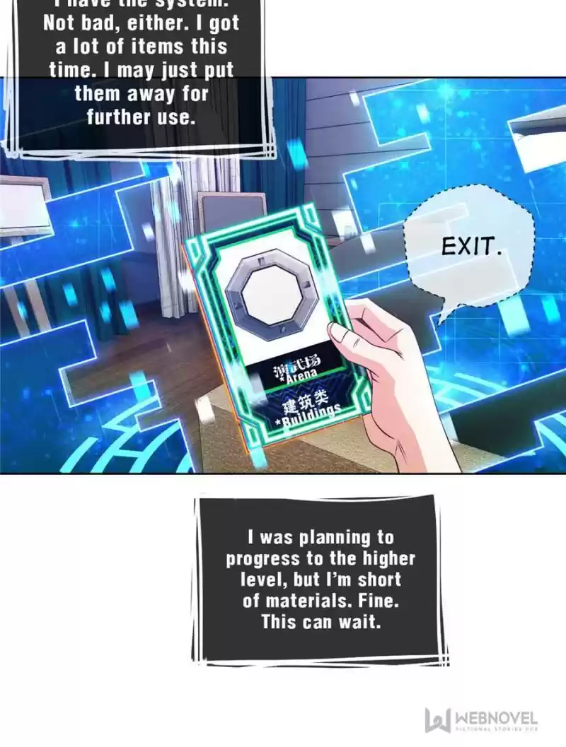 Doomed To Be A King Chapter 85