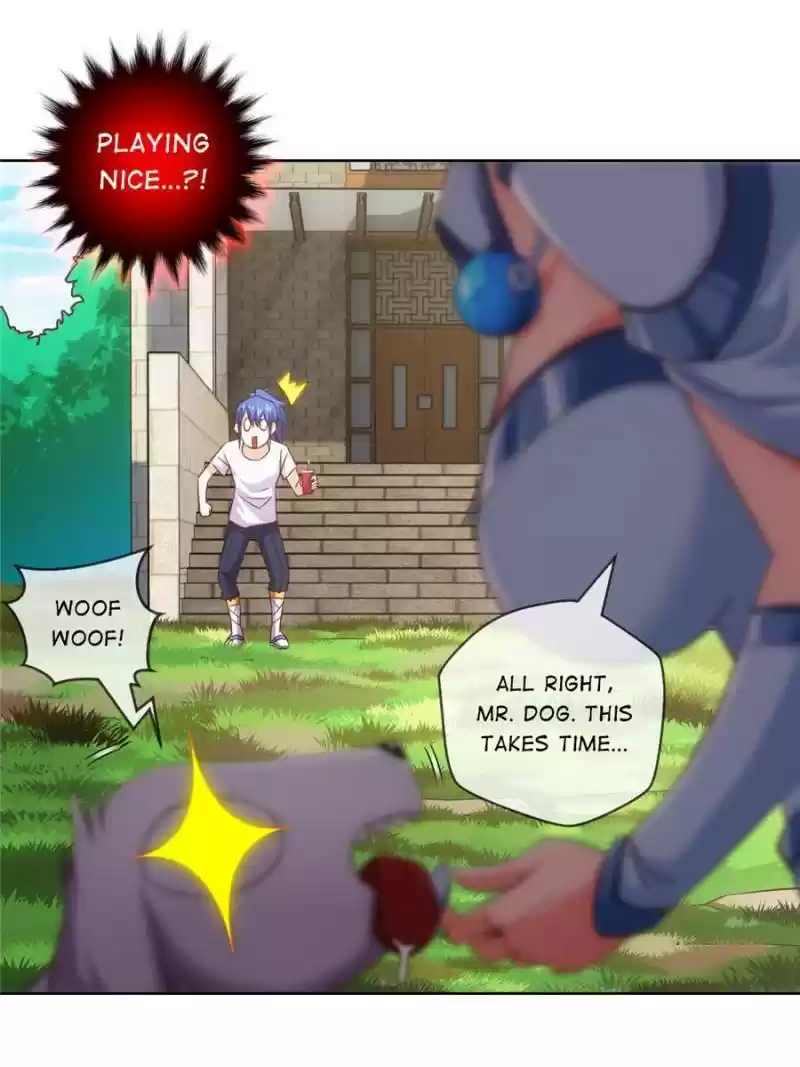 Doomed To Be A King Chapter 85