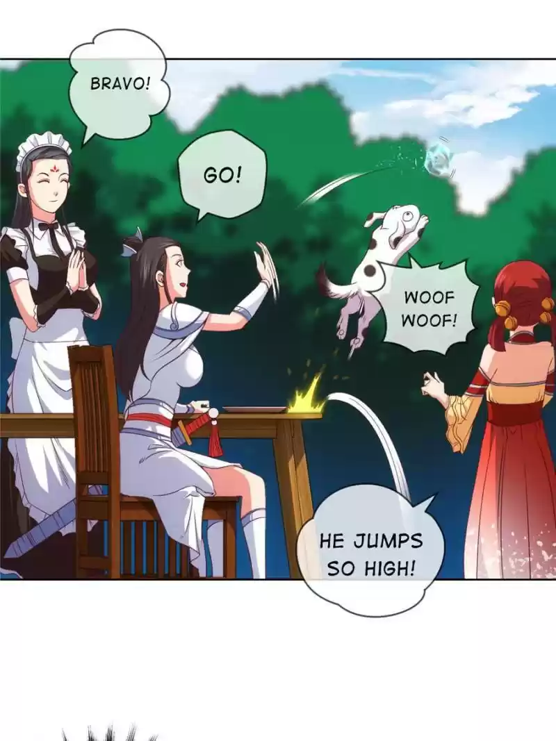 Doomed To Be A King Chapter 85