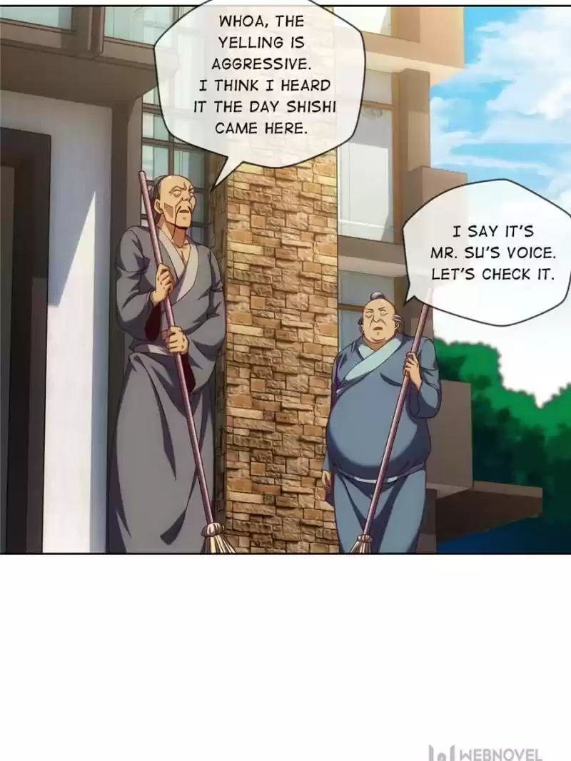 Doomed To Be A King Chapter 85