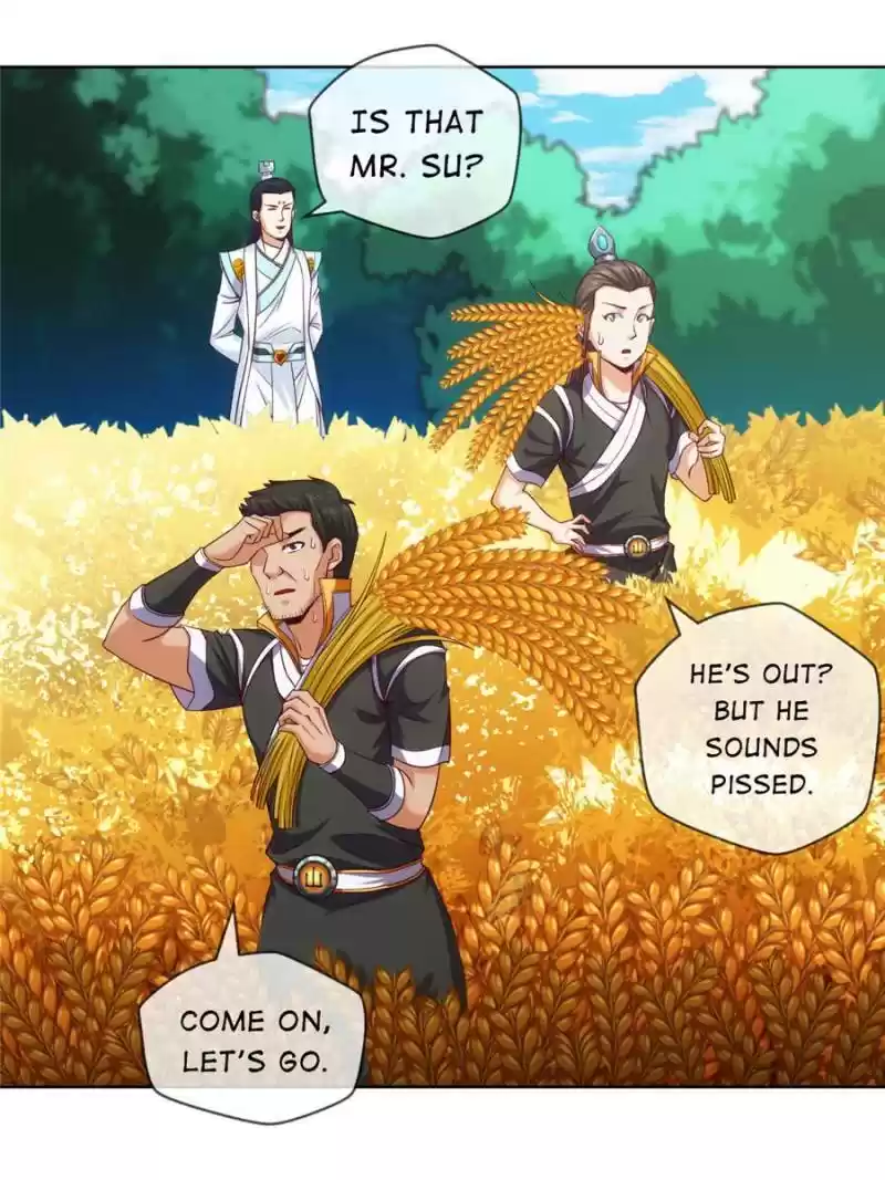 Doomed To Be A King Chapter 85