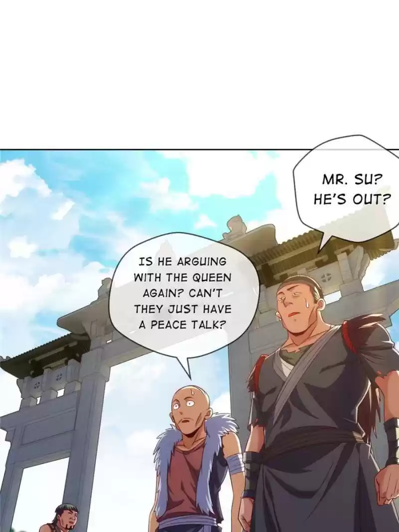 Doomed To Be A King Chapter 85