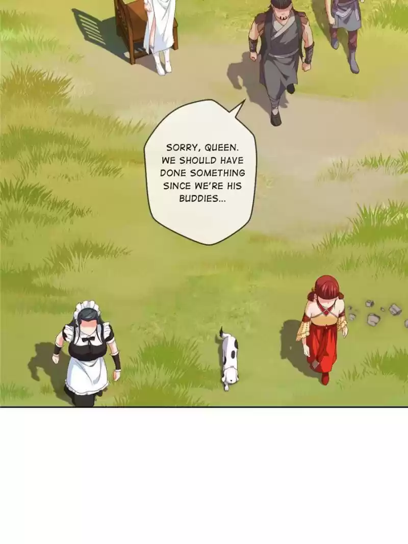 Doomed To Be A King Chapter 85