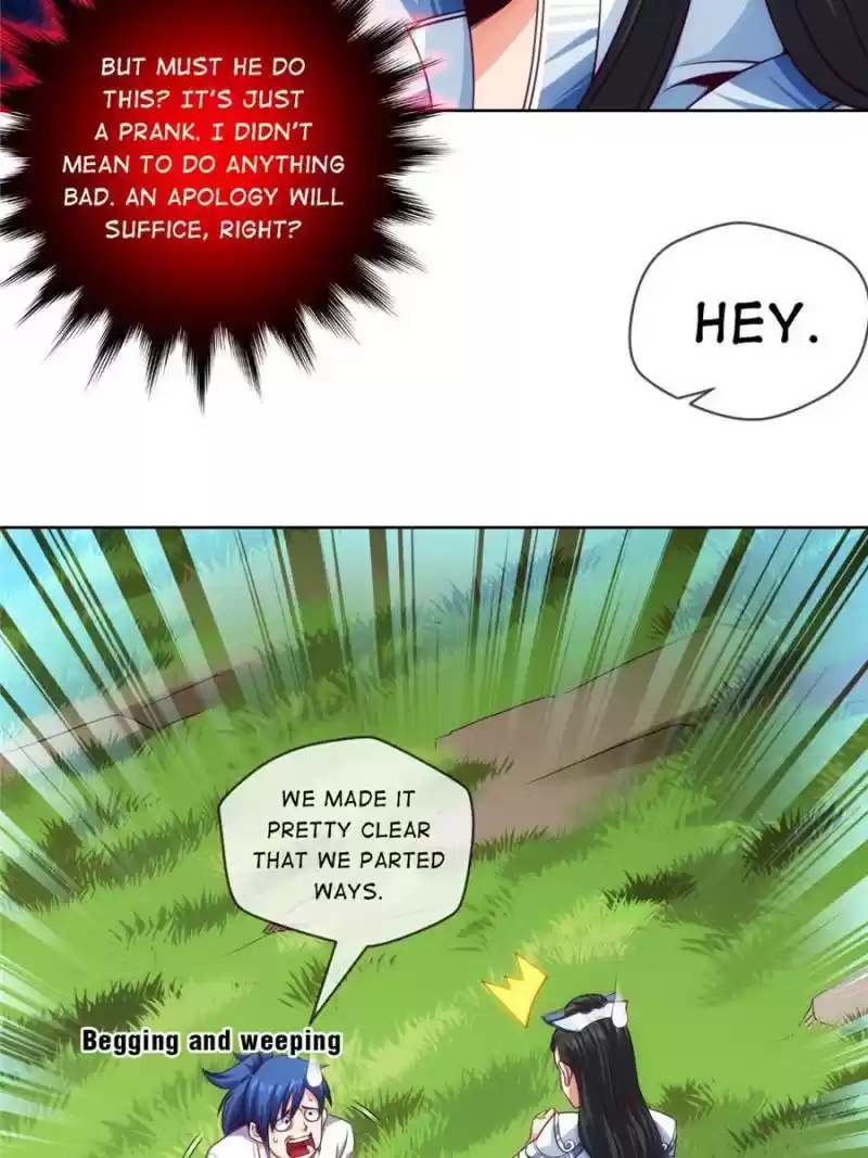 Doomed To Be A King Chapter 85