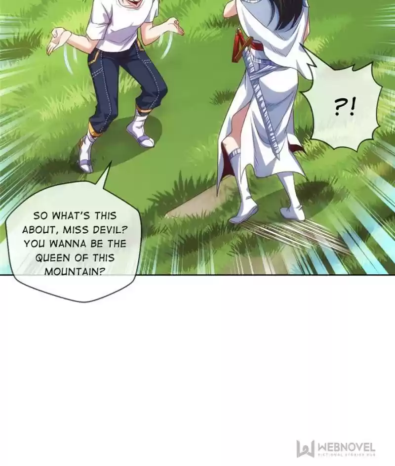 Doomed To Be A King Chapter 85