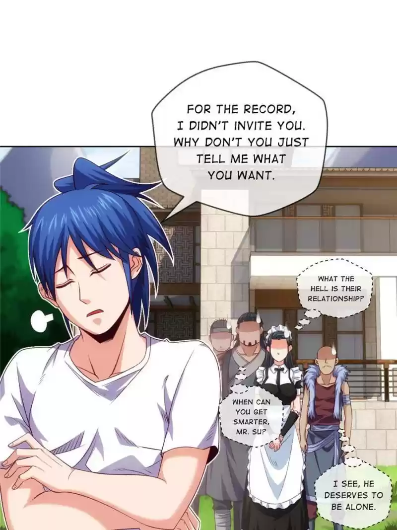 Doomed To Be A King Chapter 85