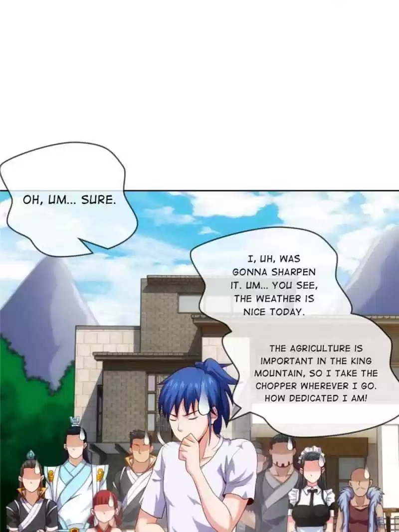 Doomed To Be A King Chapter 86