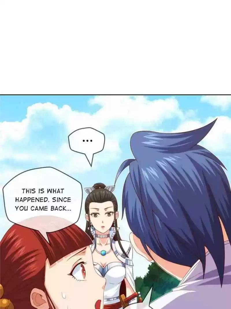 Doomed To Be A King Chapter 86