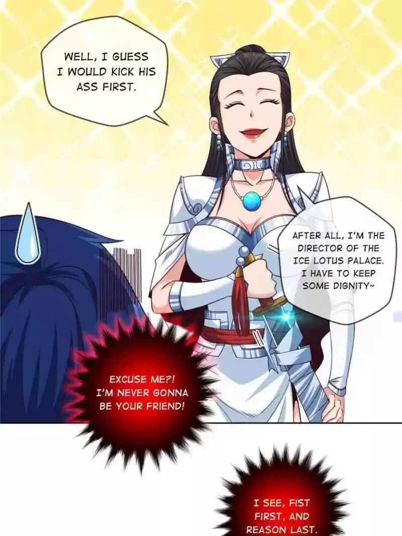 Doomed To Be A King Chapter 86