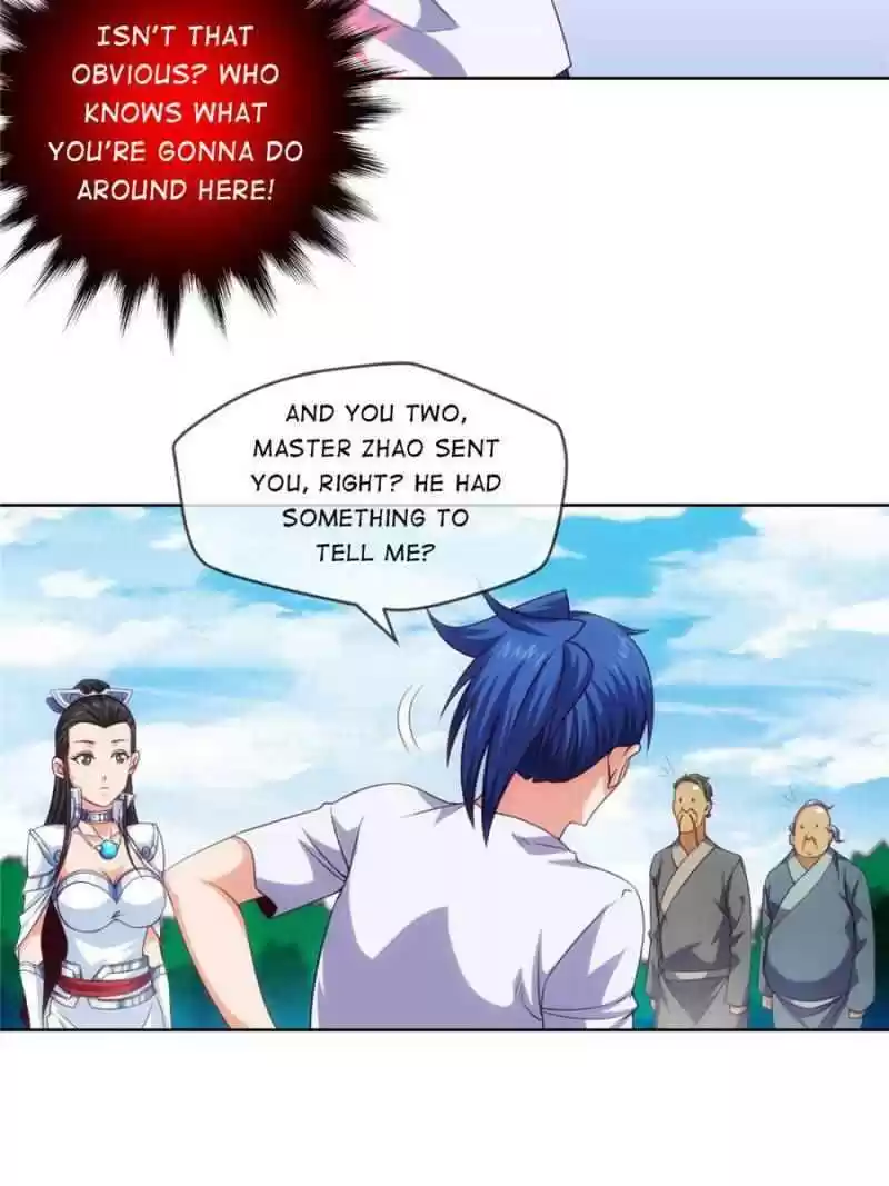 Doomed To Be A King Chapter 86