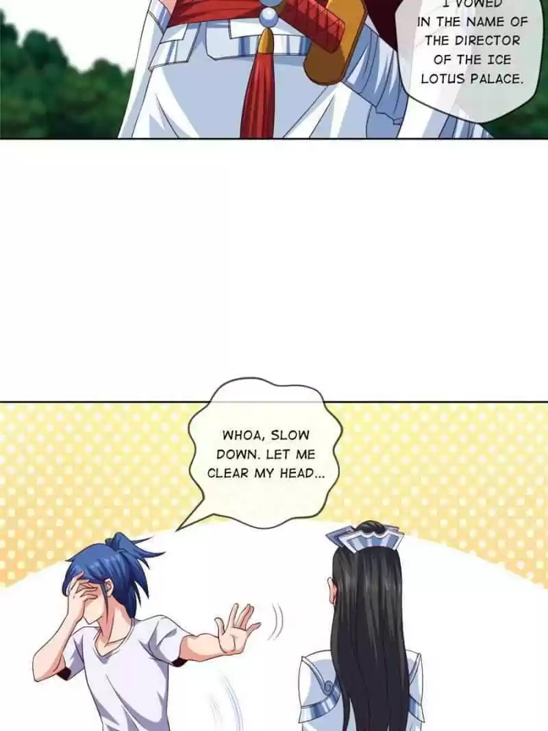 Doomed To Be A King Chapter 87