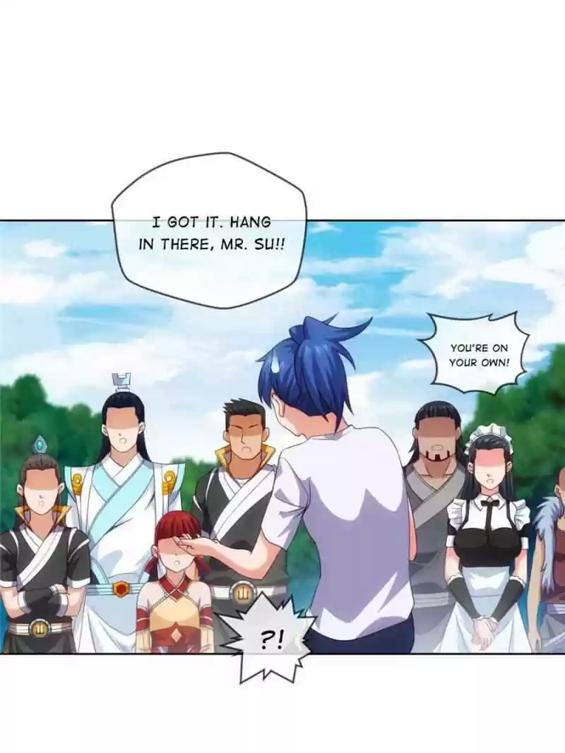 Doomed To Be A King Chapter 87