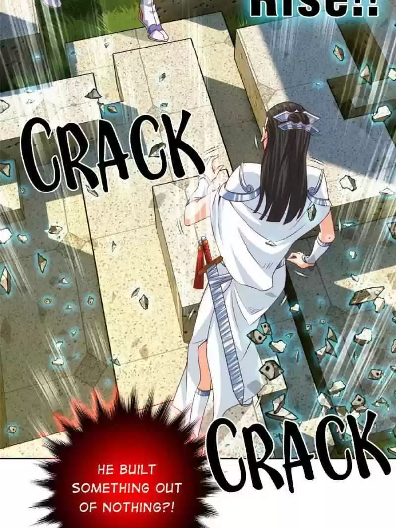 Doomed To Be A King Chapter 87